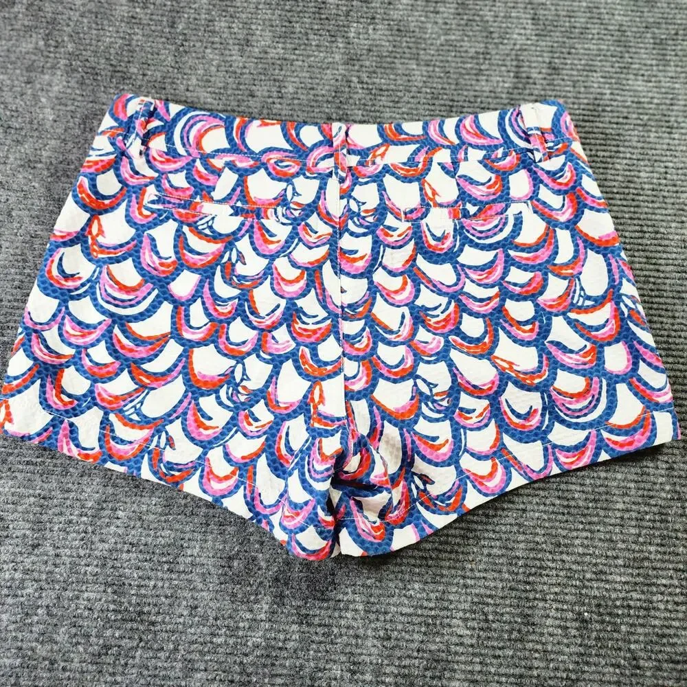 Lilly Pulitzer Size 14 The Callahan Short 